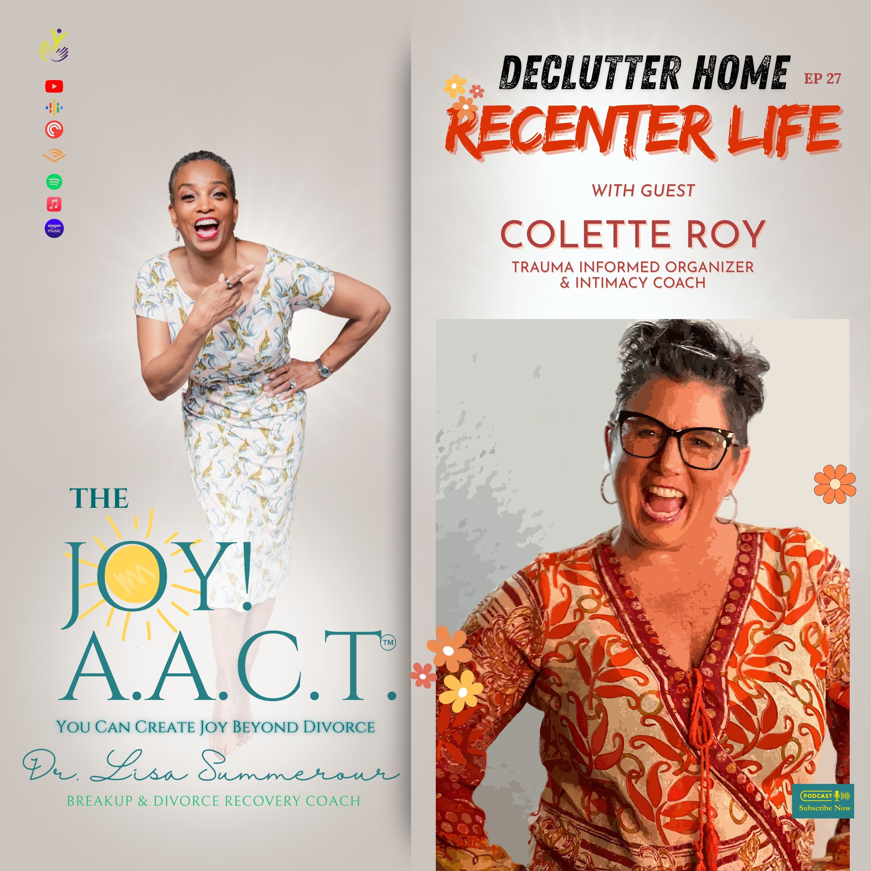 The Joy! A.A.C.T.™
