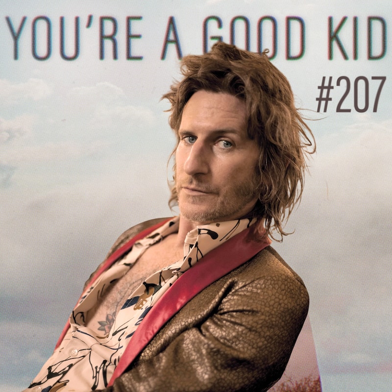 Artwork for podcast You're A Good Kid