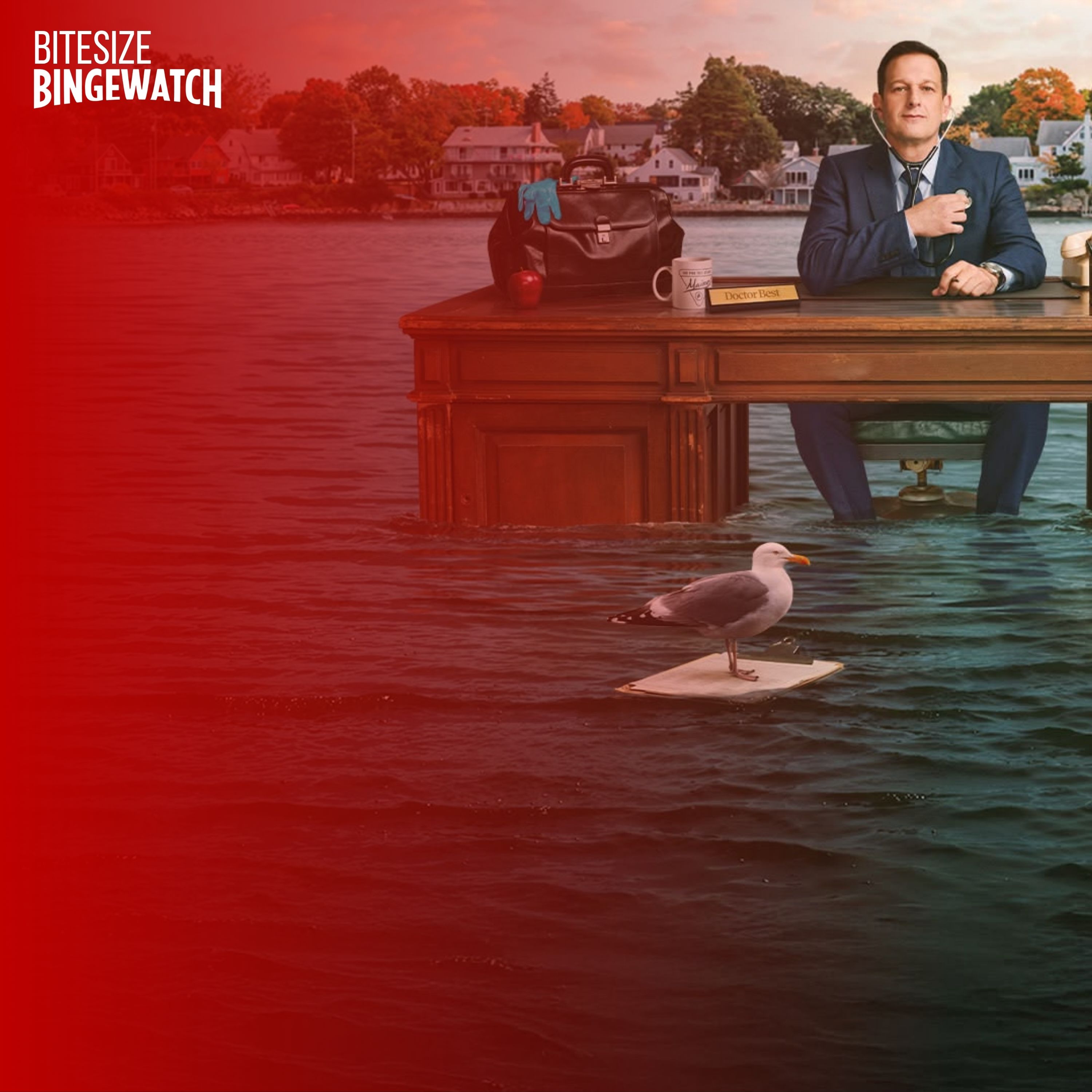 Best Medicine (Season 1, NOW TV, 2026) episode artwork