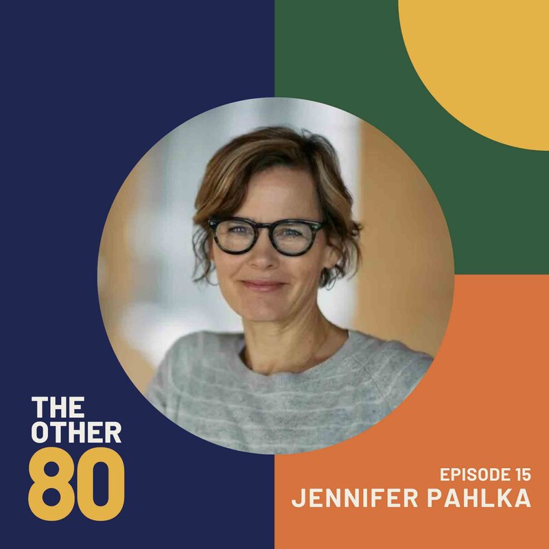 Artwork for podcast The Other 80
