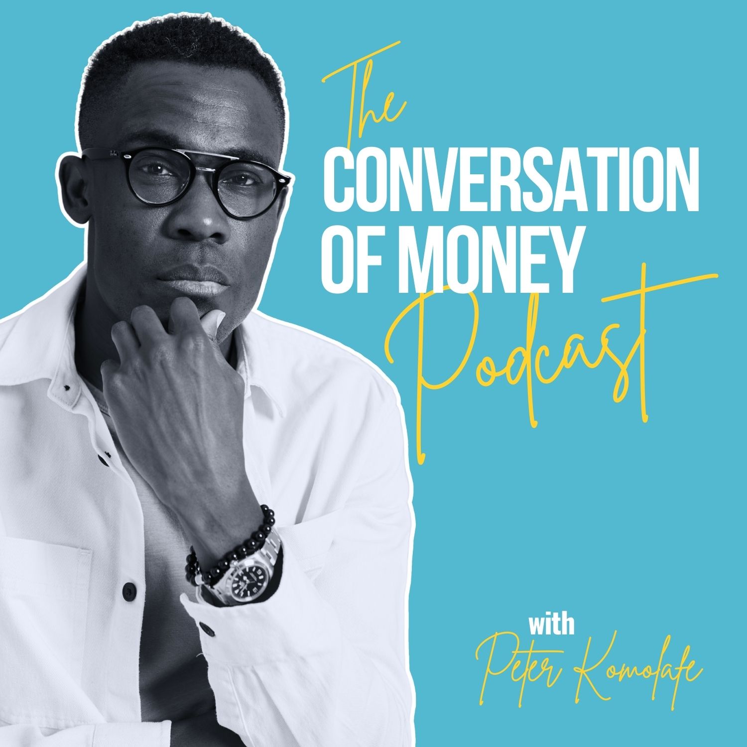 Artwork for podcast The Conversation of Money Podcast