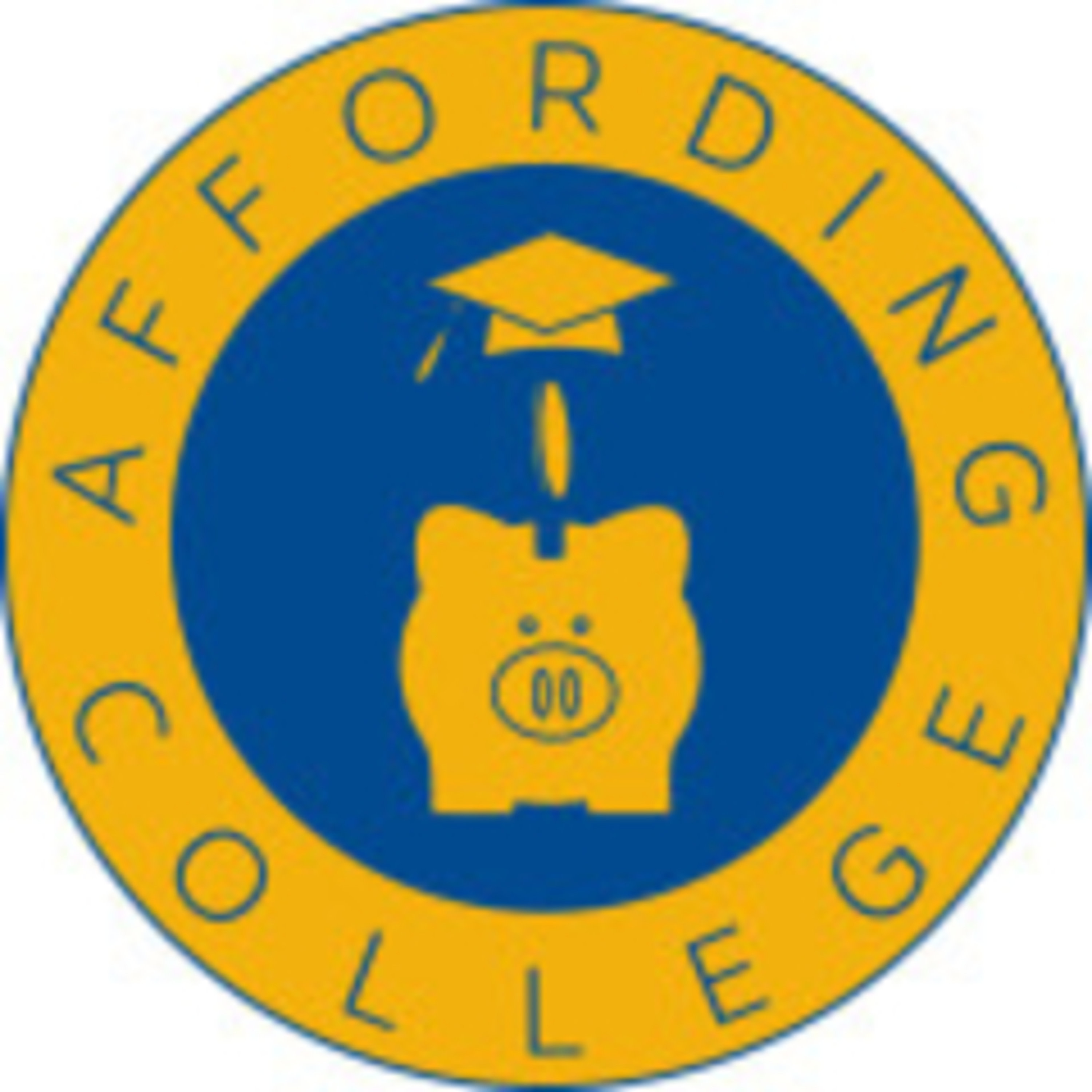 Show artwork for Affording College with Aaron Greene