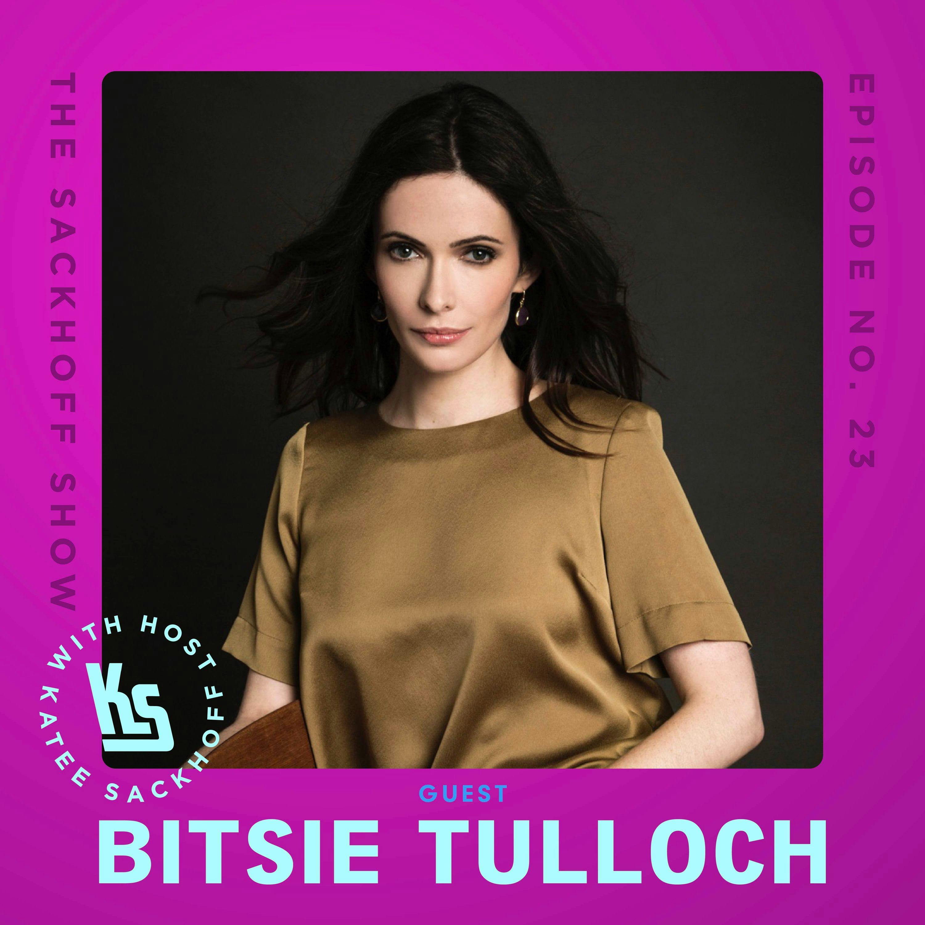 Bitsie Tulloch on the legacy of Grimm, Superman & Lois coming to an end, and how she ended up as an actor after Harvard