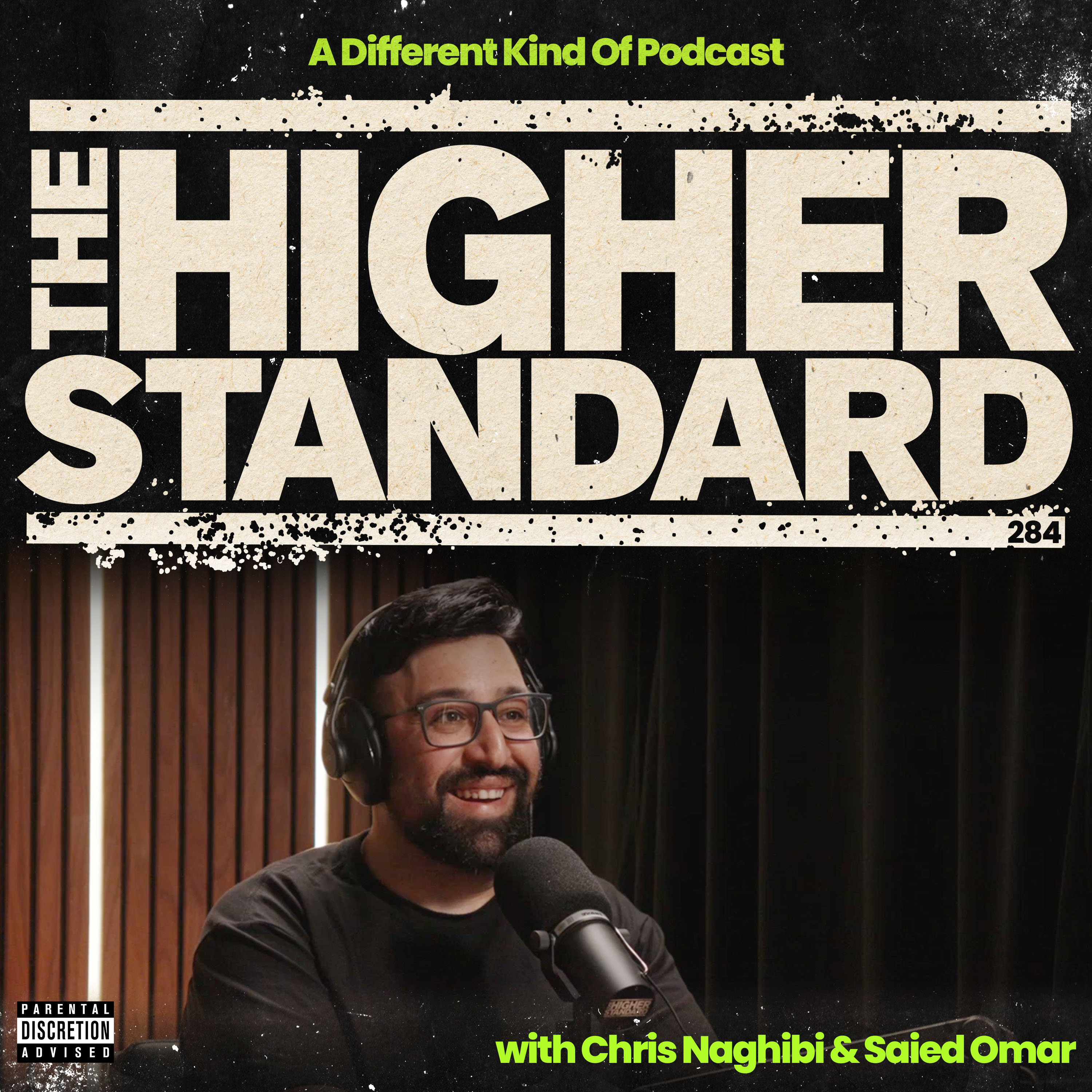 The Higher Standard
