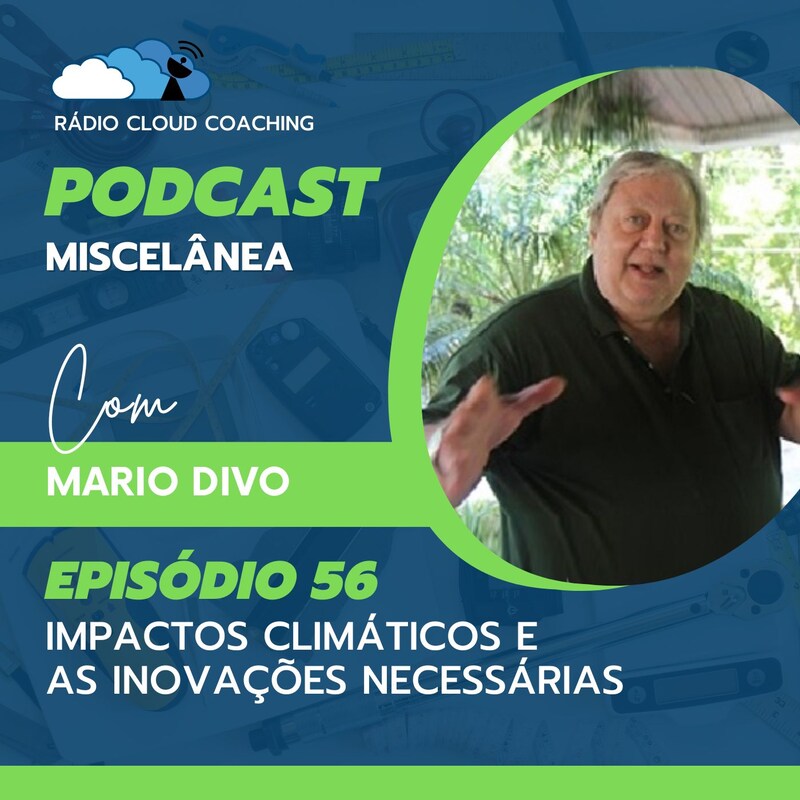Artwork for podcast Miscelânea