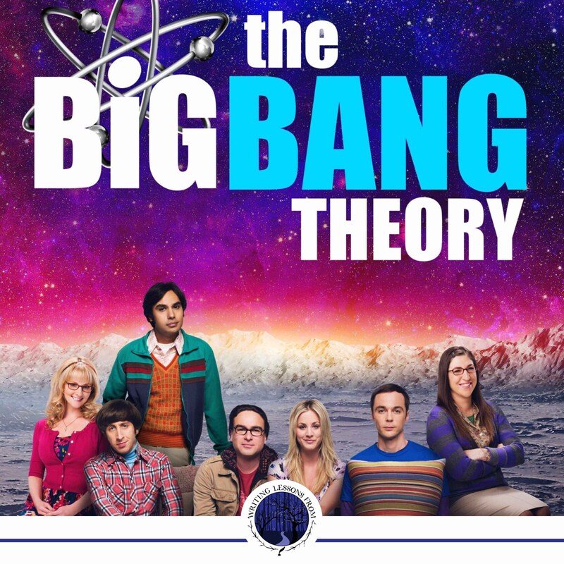 Artwork for podcast Writing Lessons From...