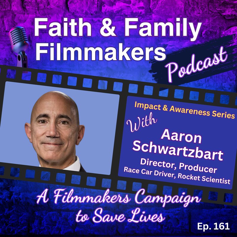 Artwork for podcast Faith & Family Filmmakers
