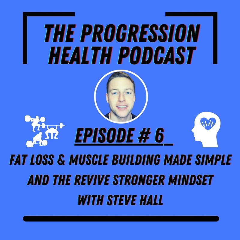 Artwork for podcast The Progression Health Podcast