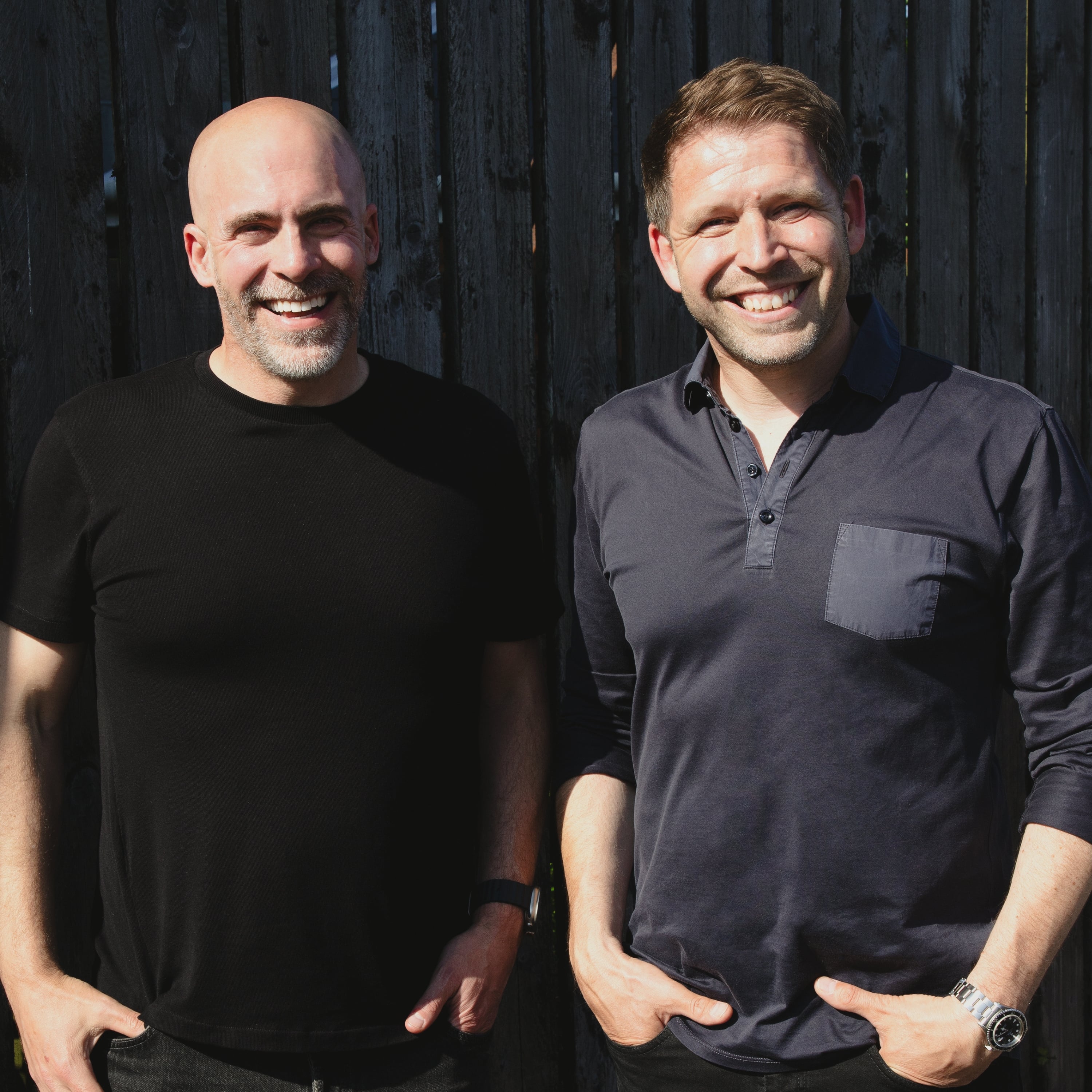The Brian and Pete Podcast