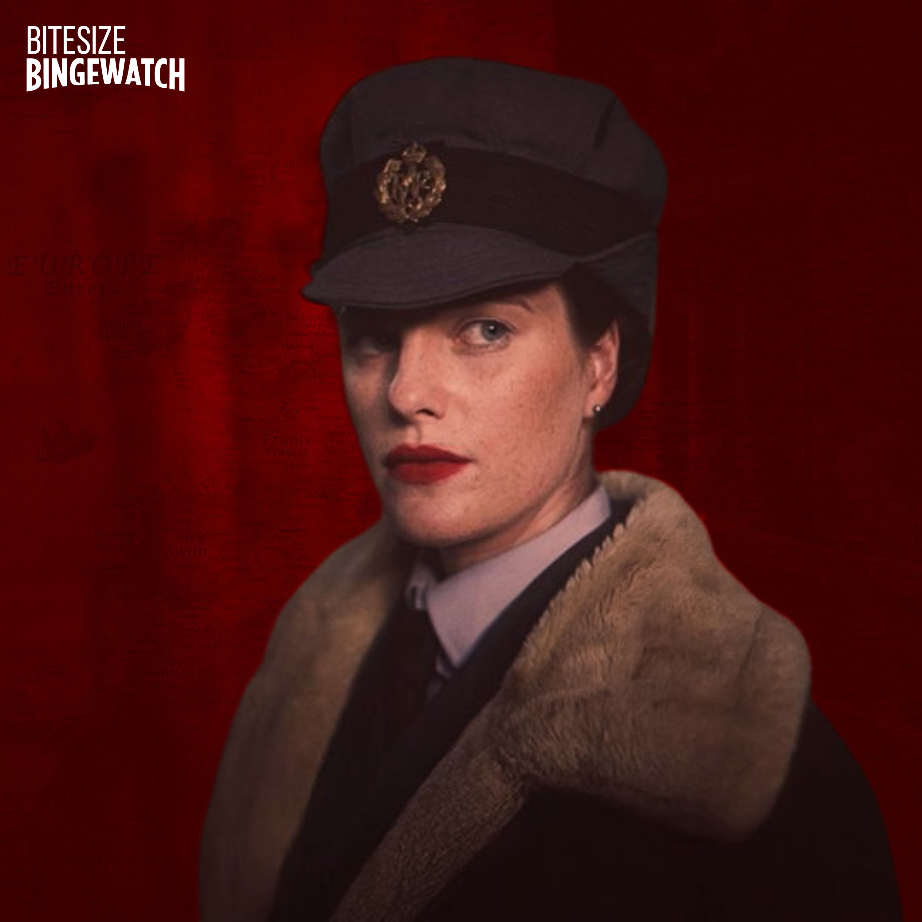 The Lost Women Spies (NOW TV, 2025) episode artwork