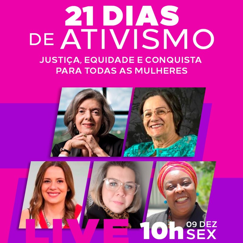 Artwork for podcast Pamitê｜Instituto Maria da Penha