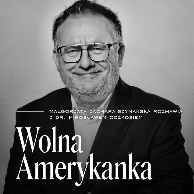 Artwork for podcast Wolna Amerykanka