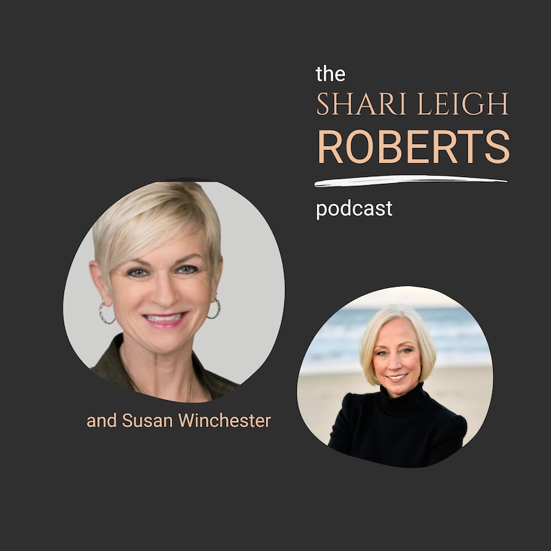 Artwork for podcast The Shari Leigh Roberts Podcast