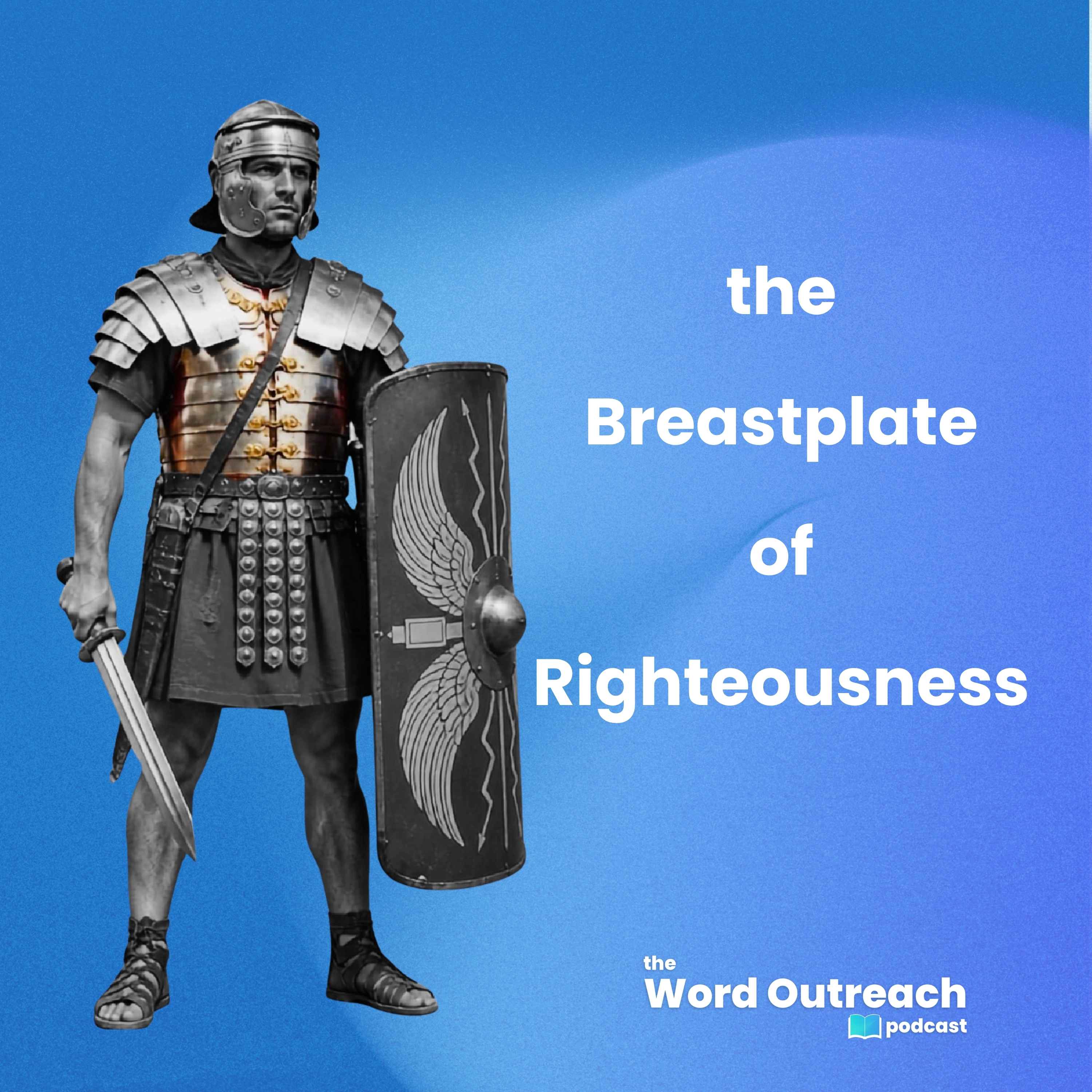 Protect Yourself With the Breastplate E13