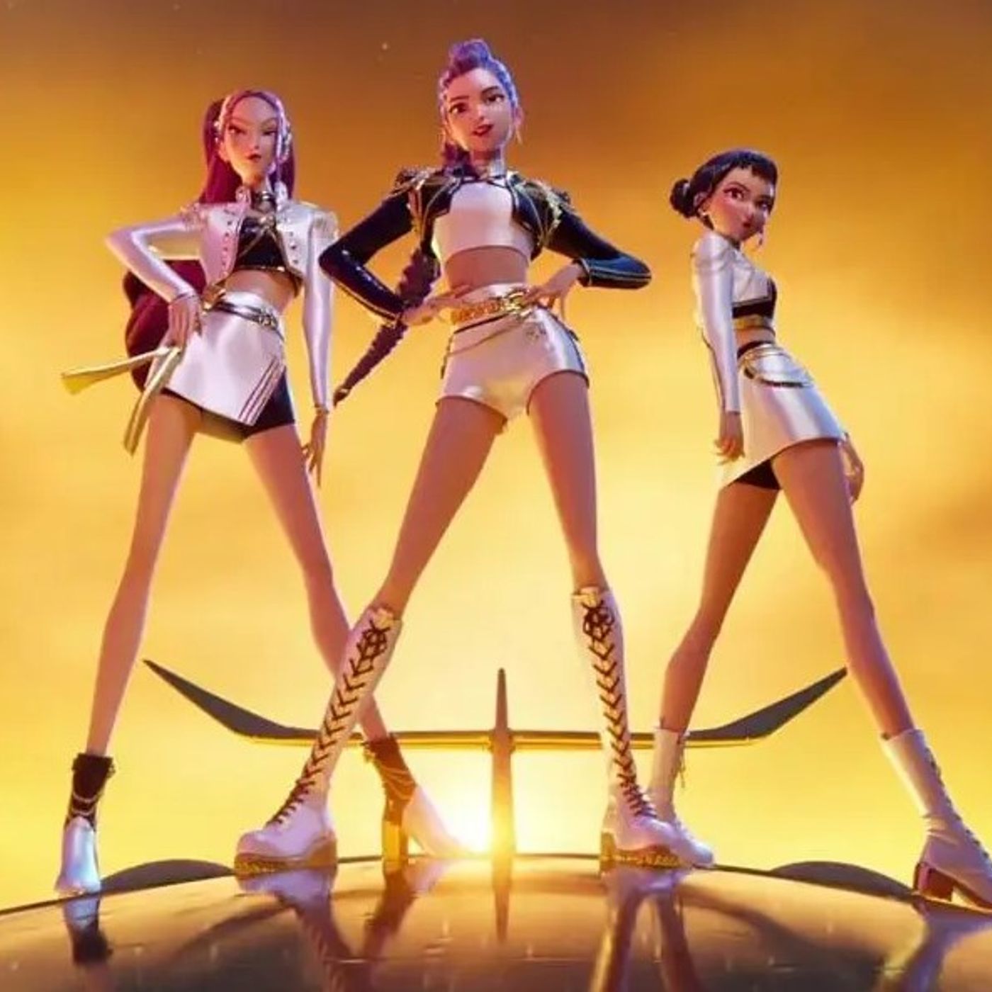 Golden - KPop Demon Hunters (Oscars 2026) episode artwork