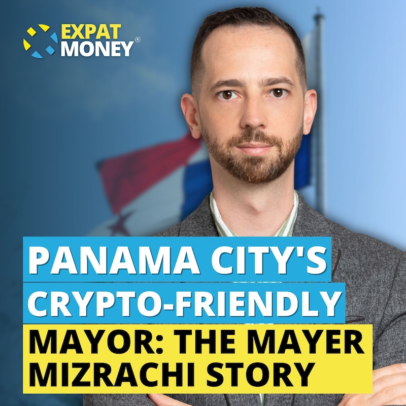Artwork for podcast The Expat Money Show - With Mikkel Thorup