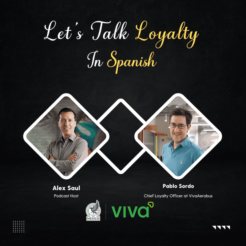 Artwork for podcast Let's Talk Loyalty