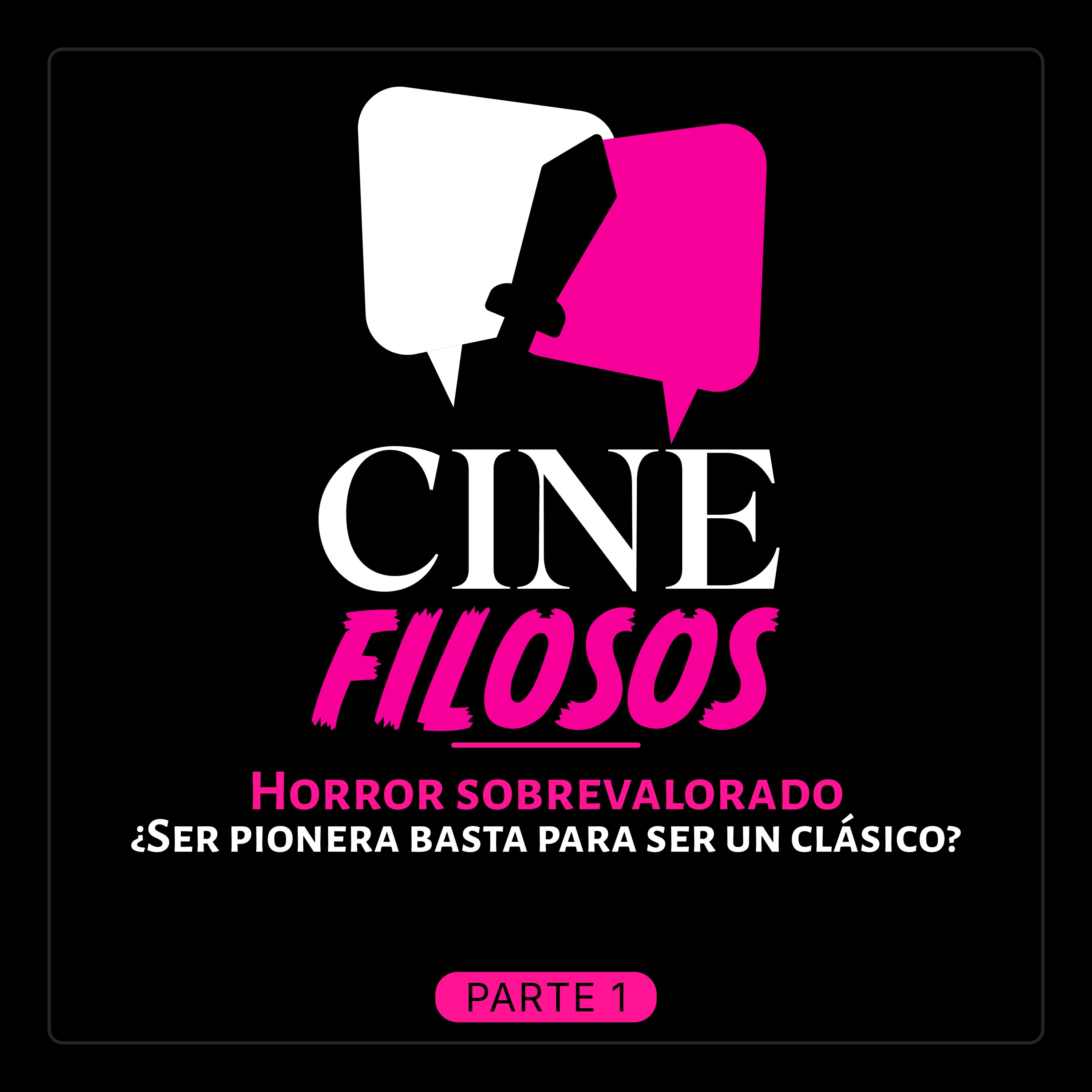 Portada de Horror sobrevalorado: ¿Ser pionera basta para ser un clásico? | Parte 1
