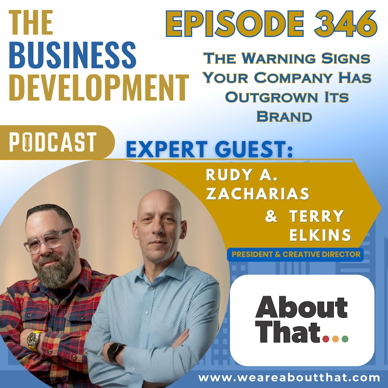 Artwork for podcast The Business Development Podcast