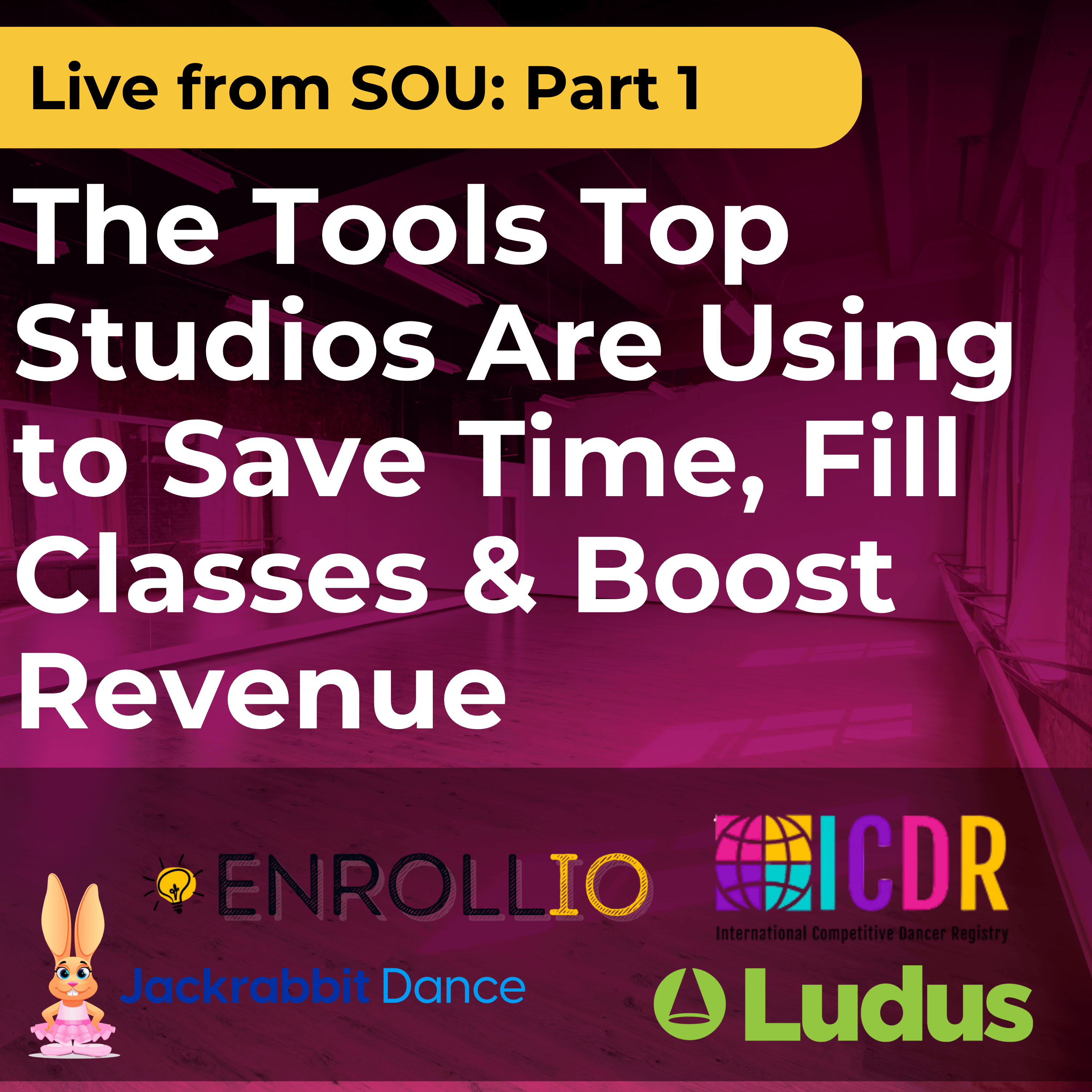 Dance Studio Advertising | The Podcast