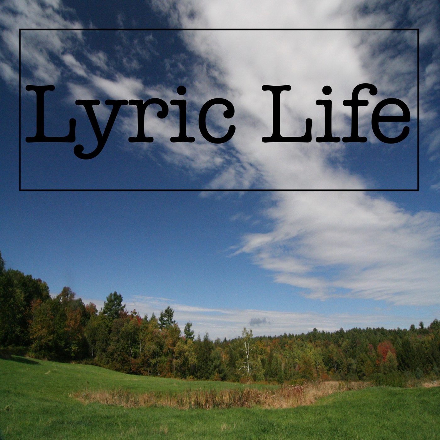 Artwork for podcast Lyric Life