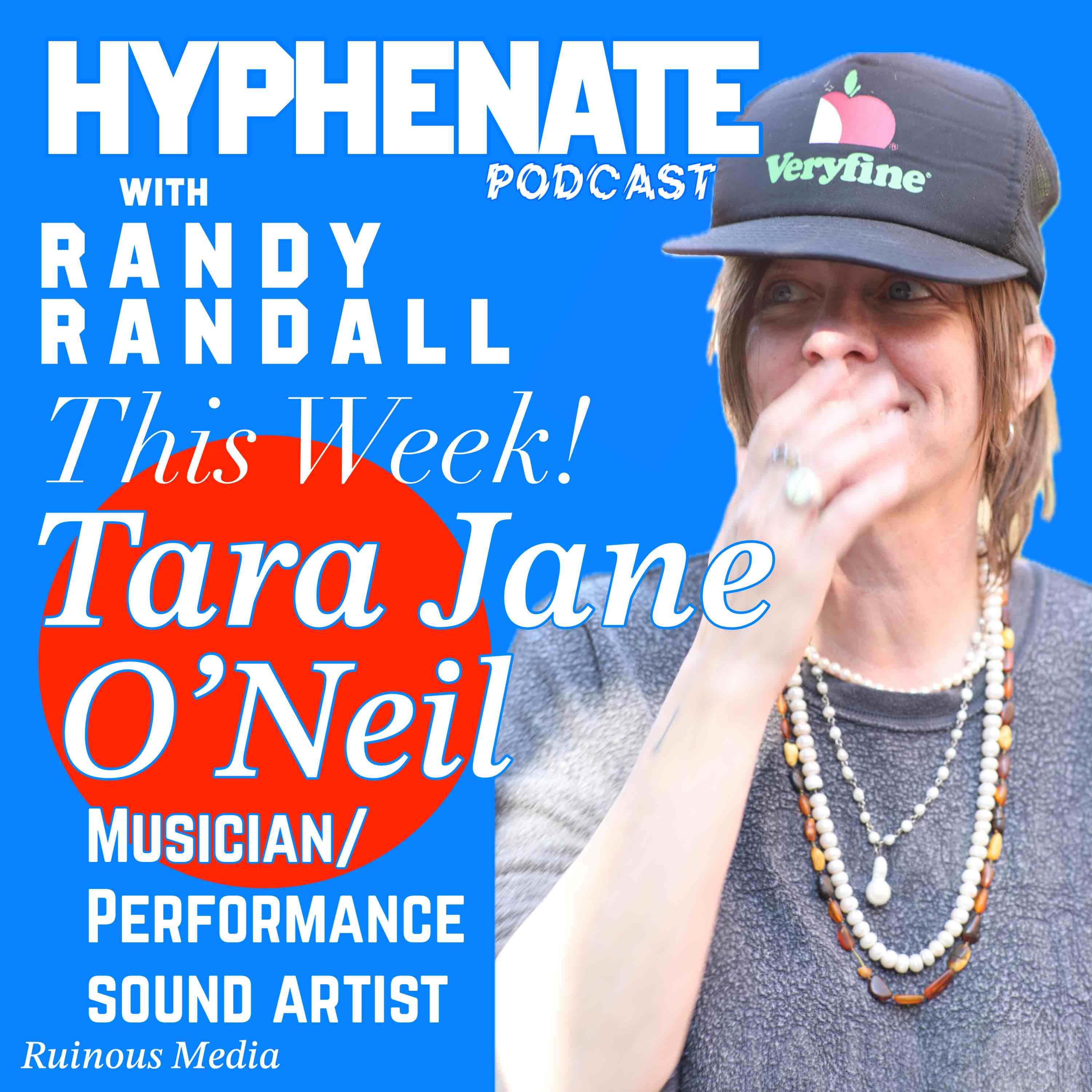 Hyphenate Tara Jane O'Neil