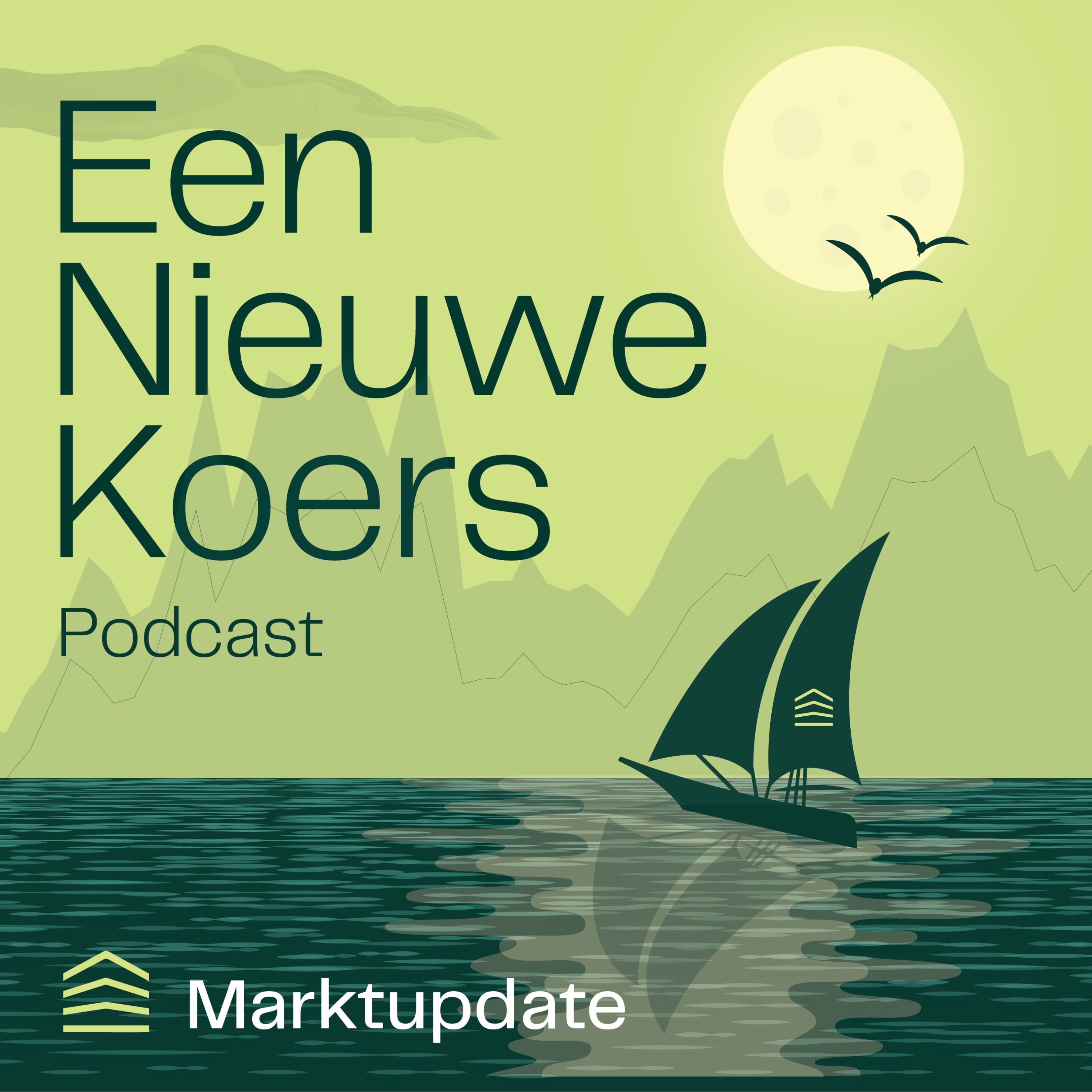 #093 - Marktupdate | 100.000 dollar nog een te grote horde voor bitcoin