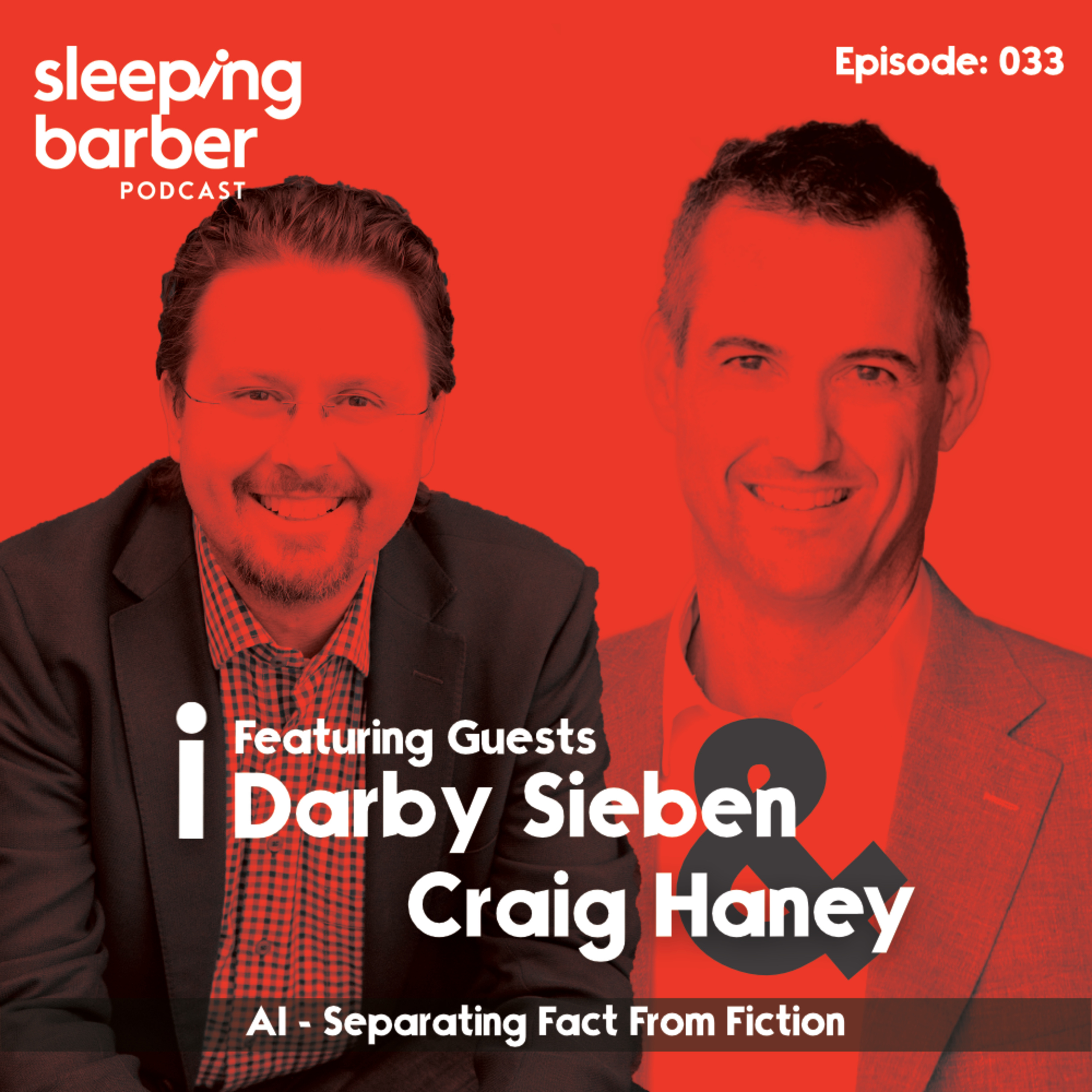 Sleeping Barber - A Marketing Podcast