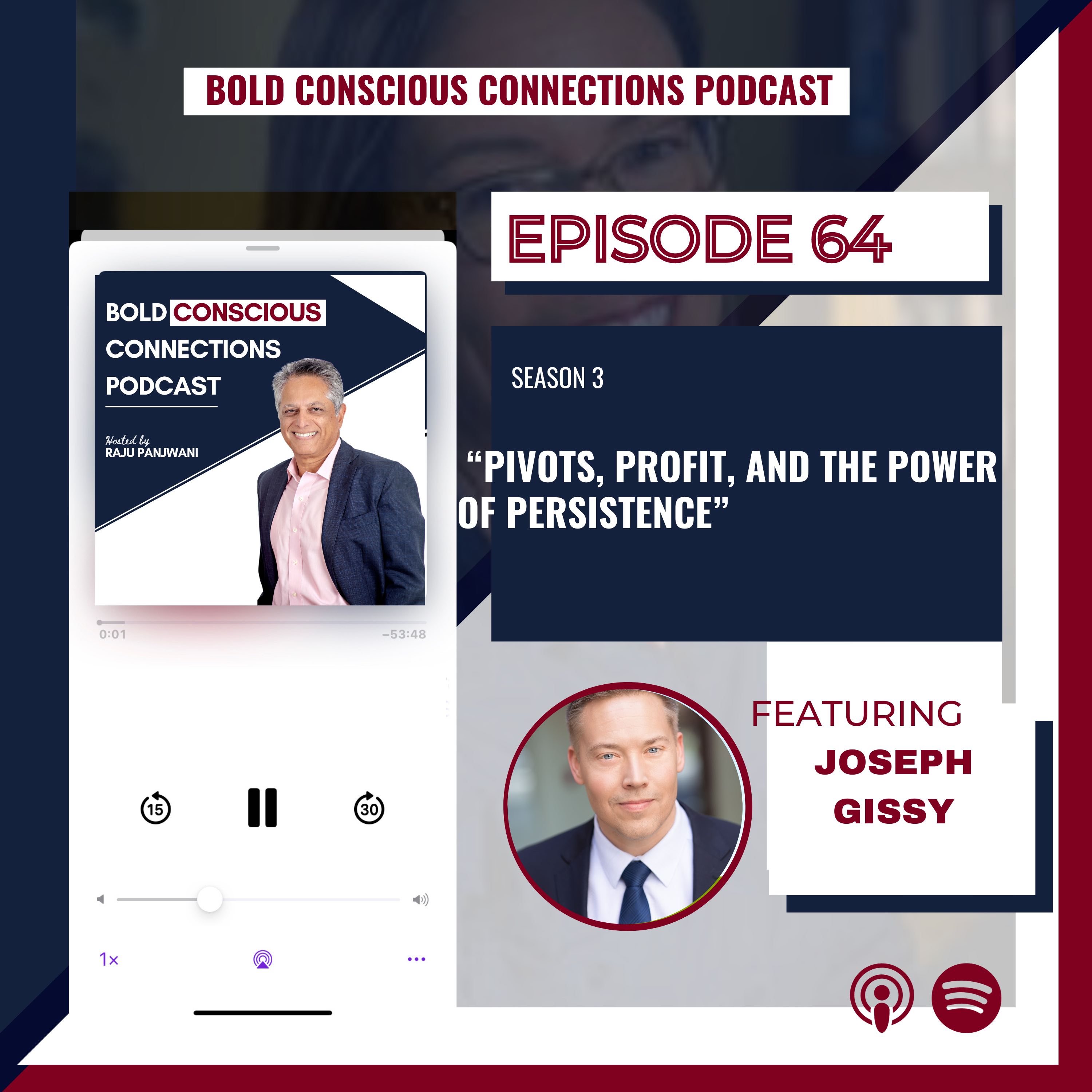 BOLD CONSCIOUS CONNECTIONS
