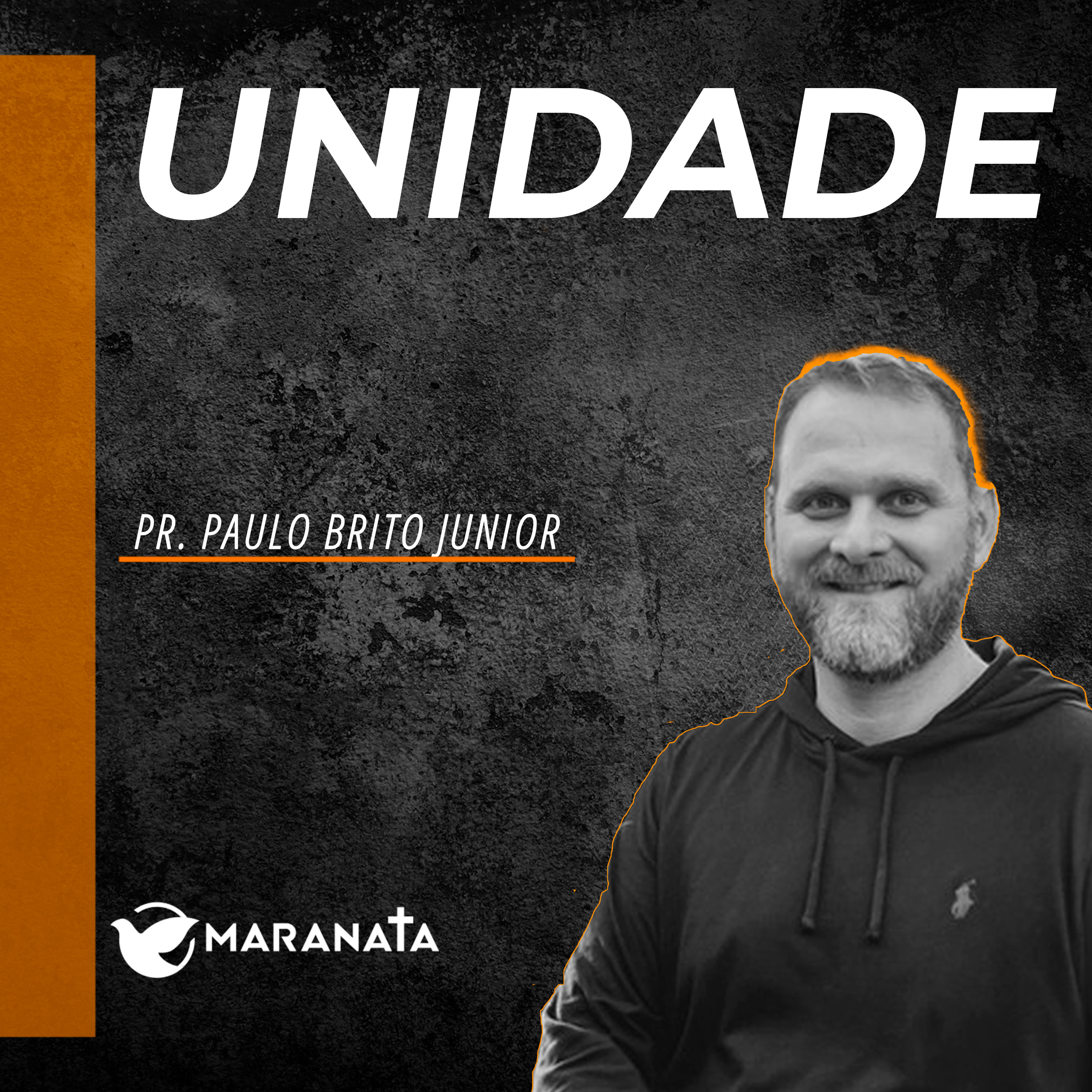 Unidade - Pr. Paulo Brito Junior episode artwork