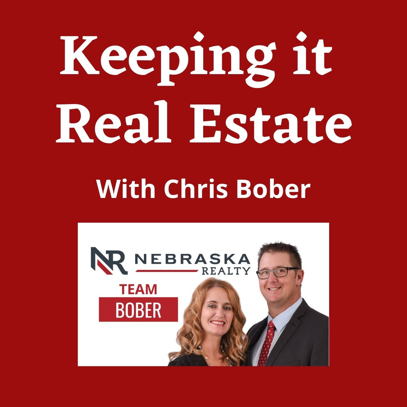 Artwork for Keeping it Real Estate with Chris Bober