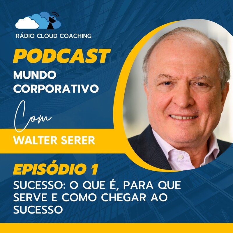 Artwork for podcast Mundo Corporativo