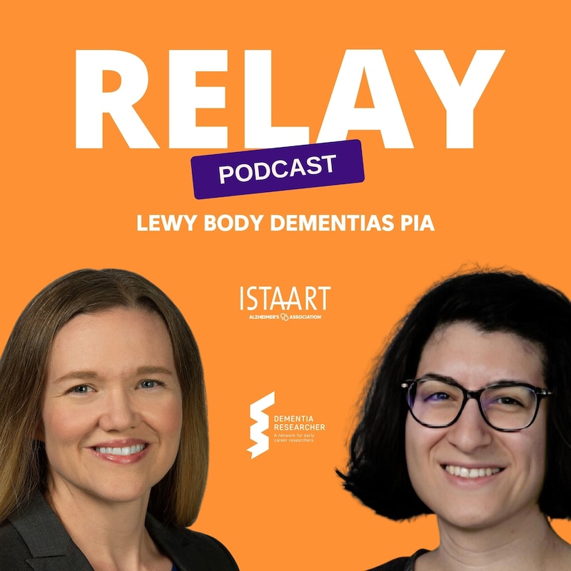 Artwork for podcast Dementia Researcher Vodcast