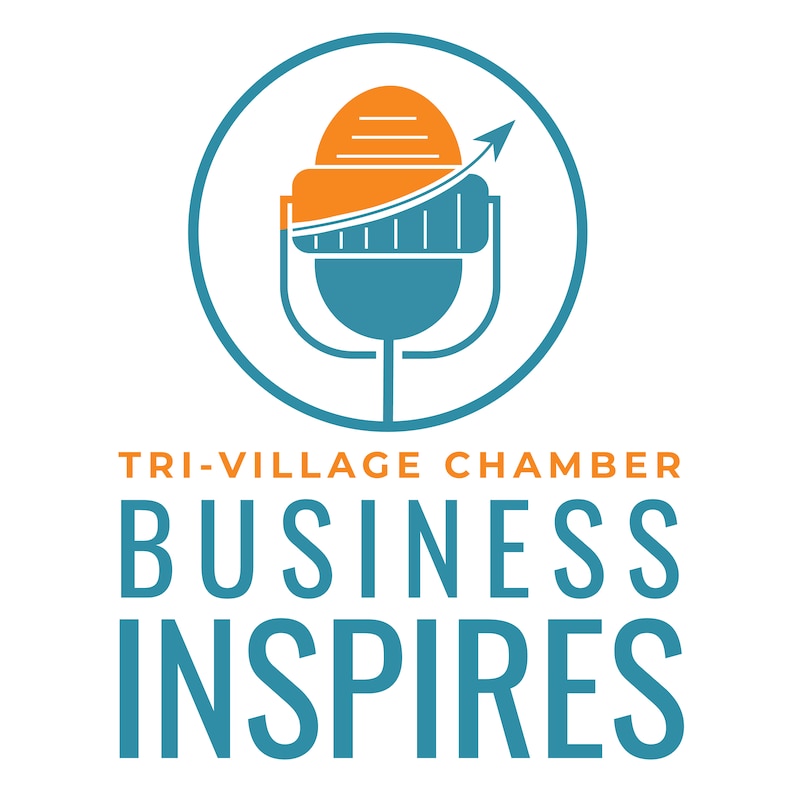 Artwork for podcast Business Inspires