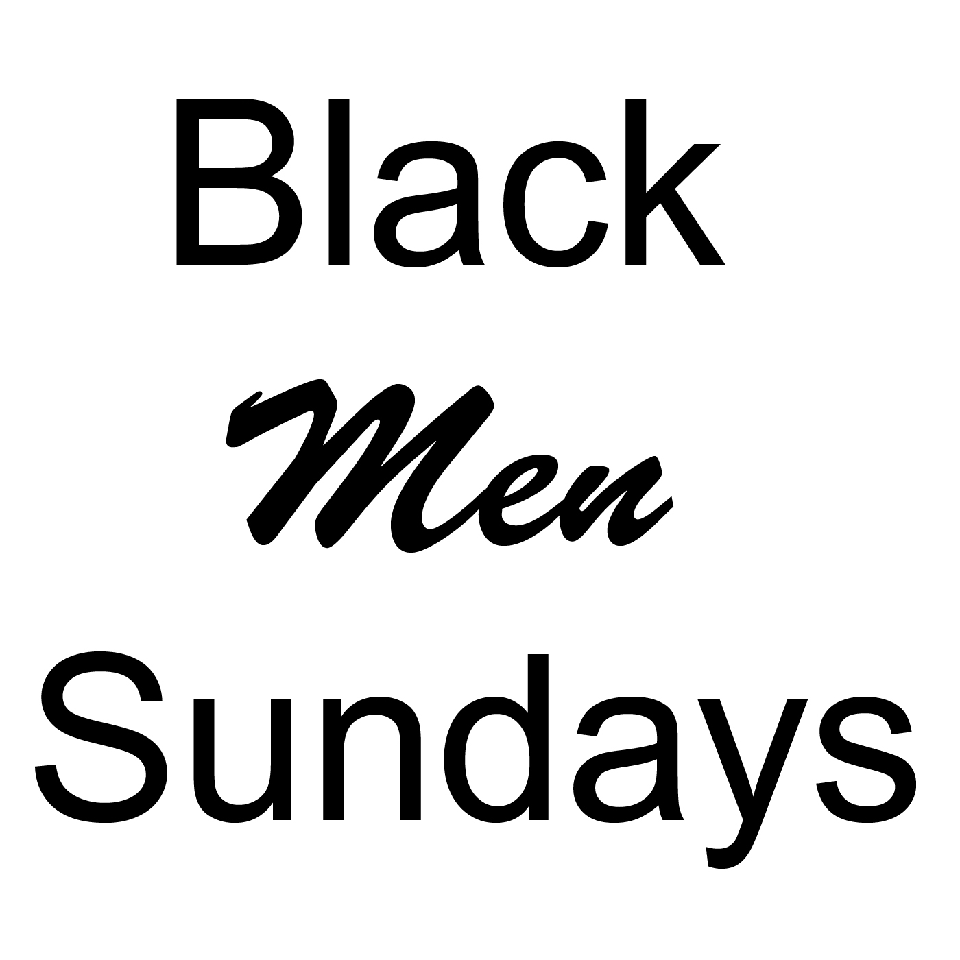 Show artwork for Black Men Sundays