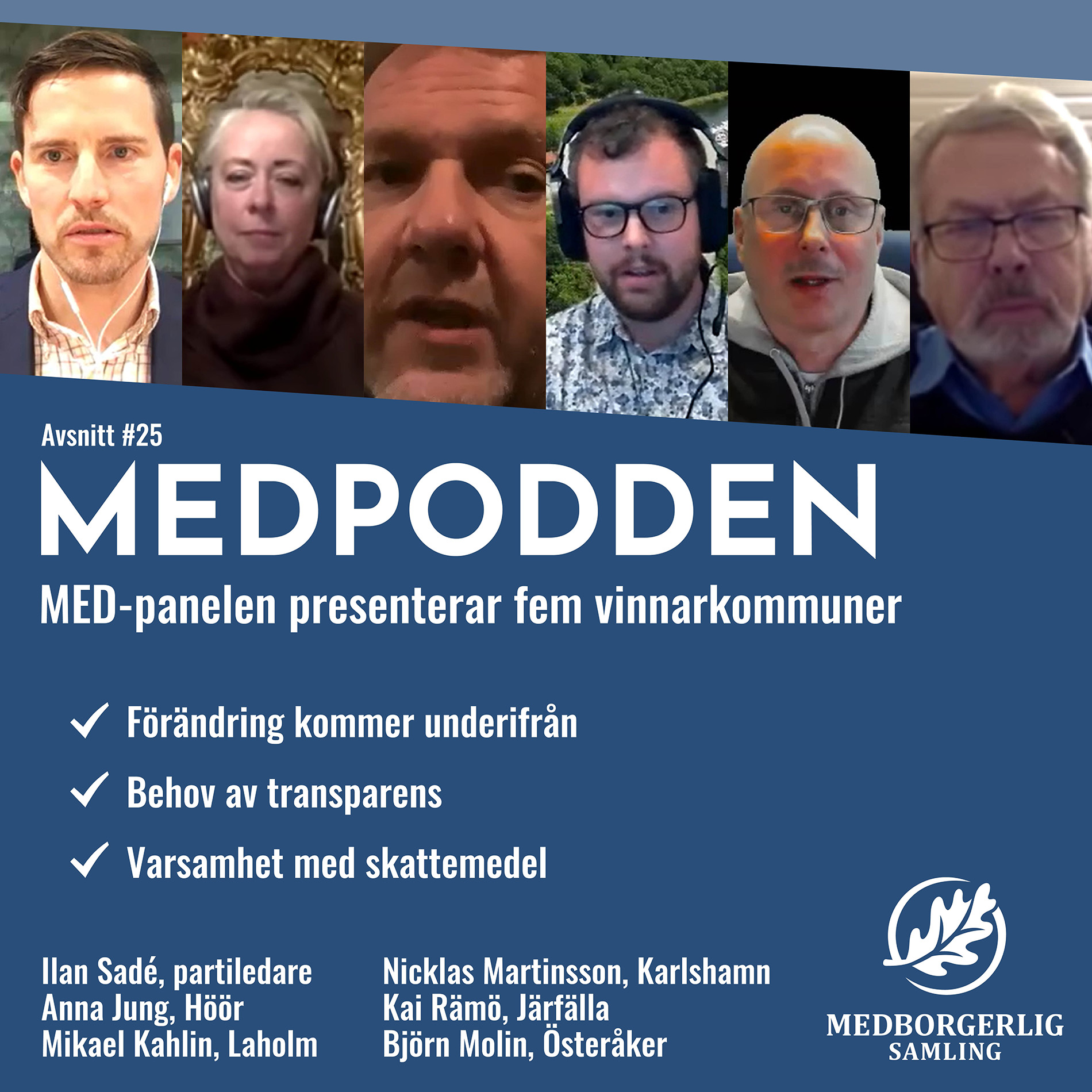 Alla ska MED