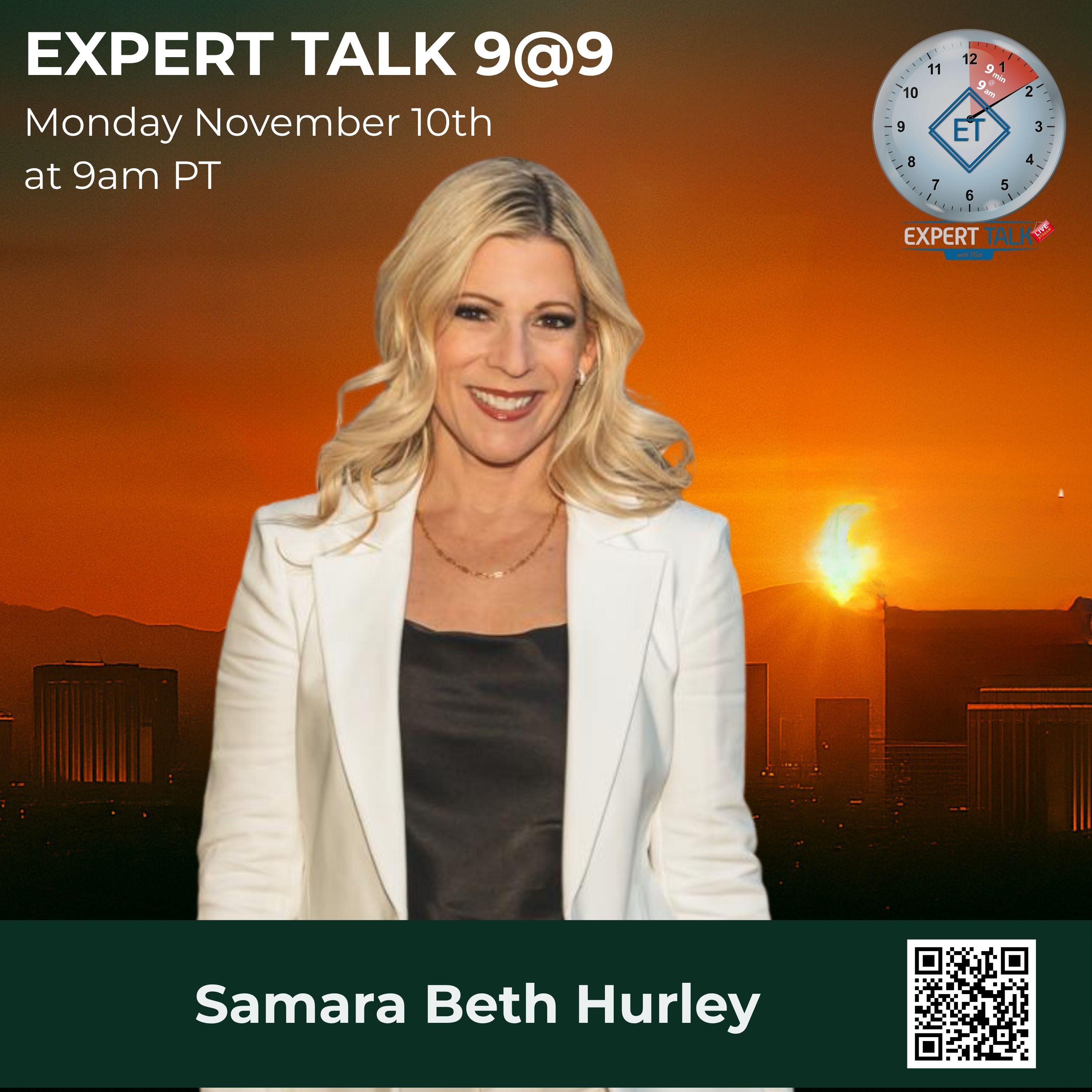 Samara Beth Hurley: Branding, Publishing & Unlocking the Secrets to Success episode artwork