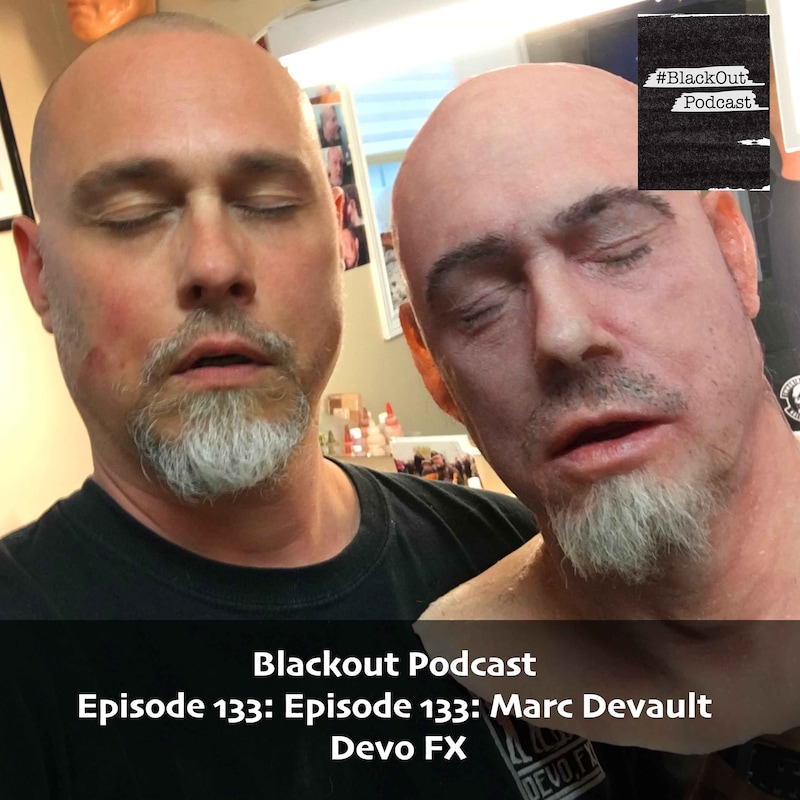 Artwork for podcast Blackout Podcast