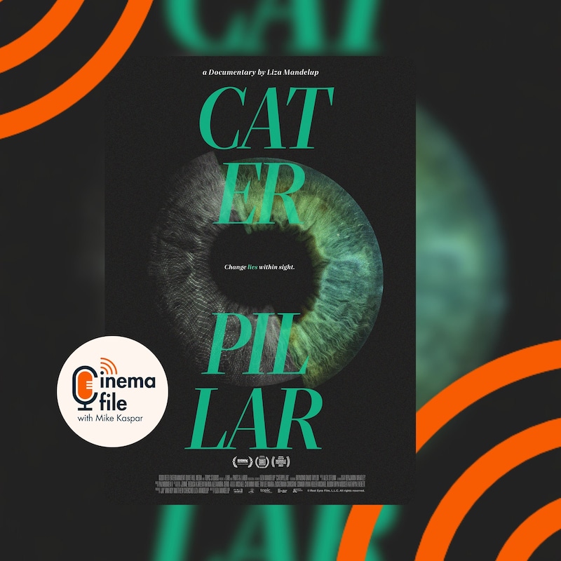 Artwork for podcast Cinemafile