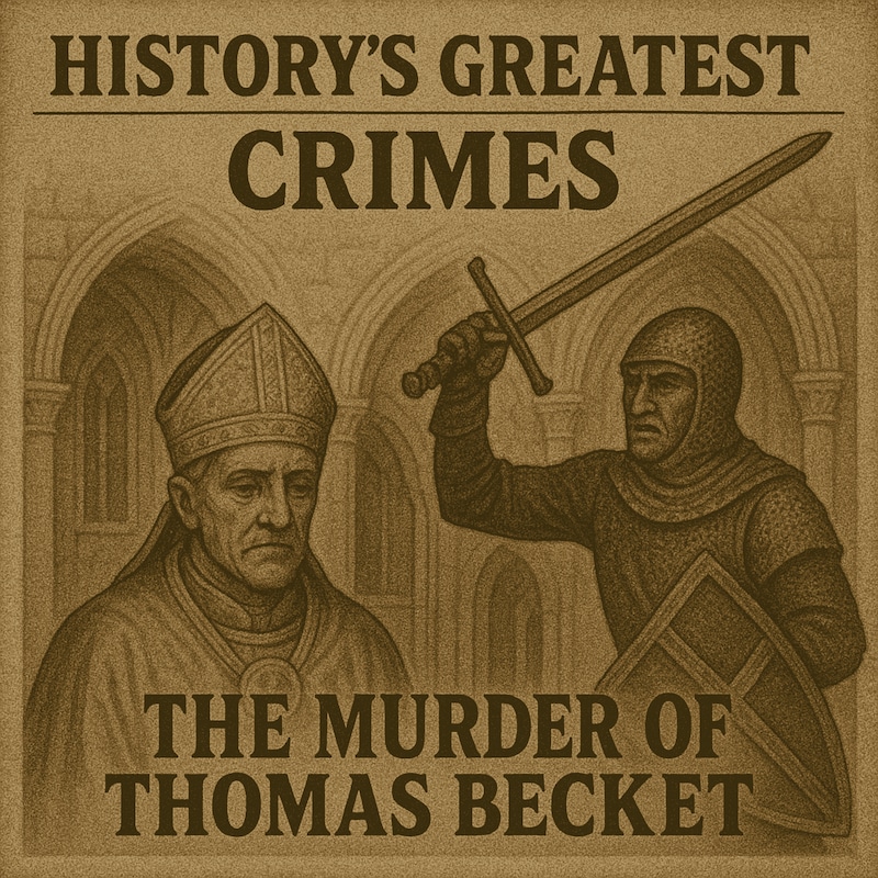 Artwork for podcast History's Greatest Crimes