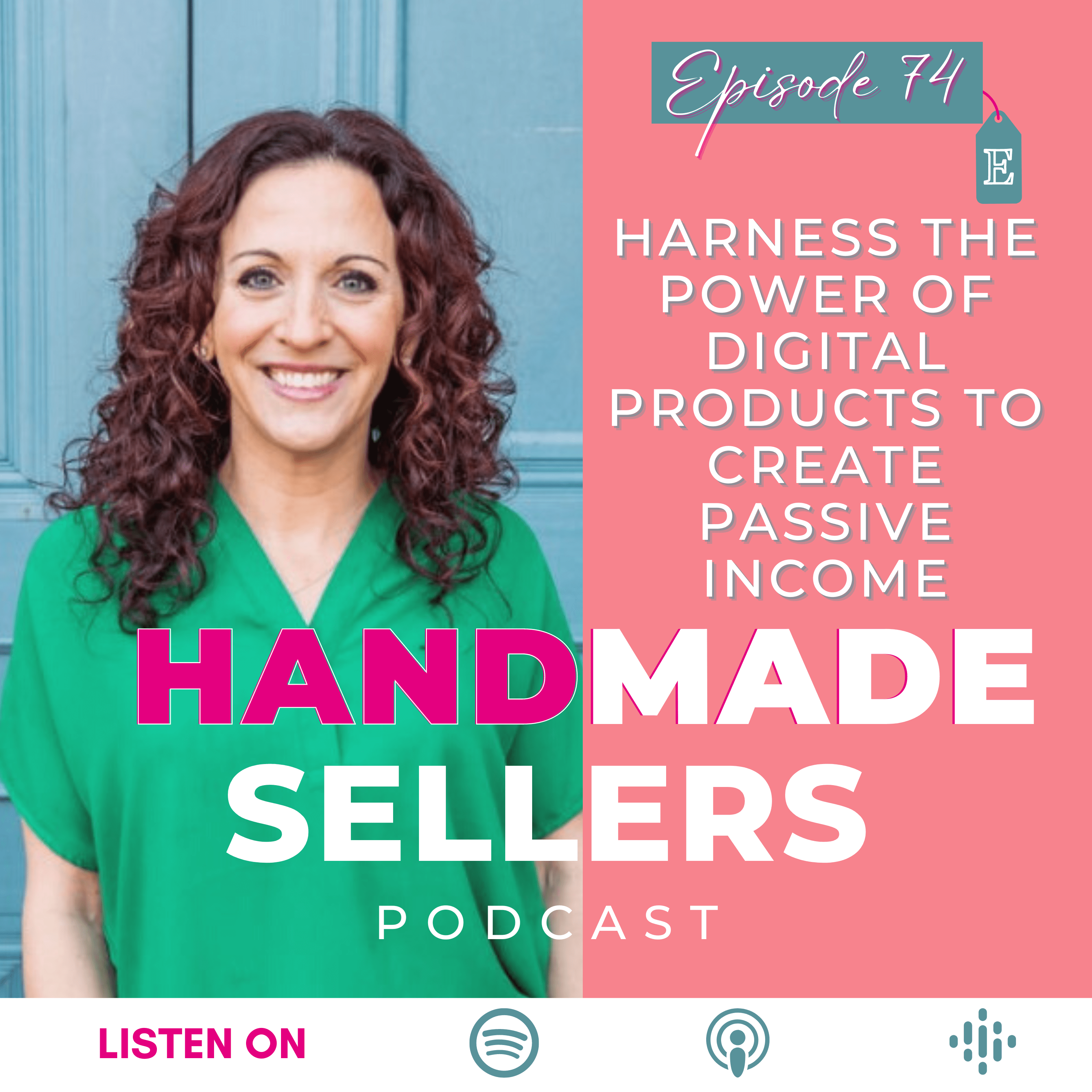 Harness the power of digital products to create passive income