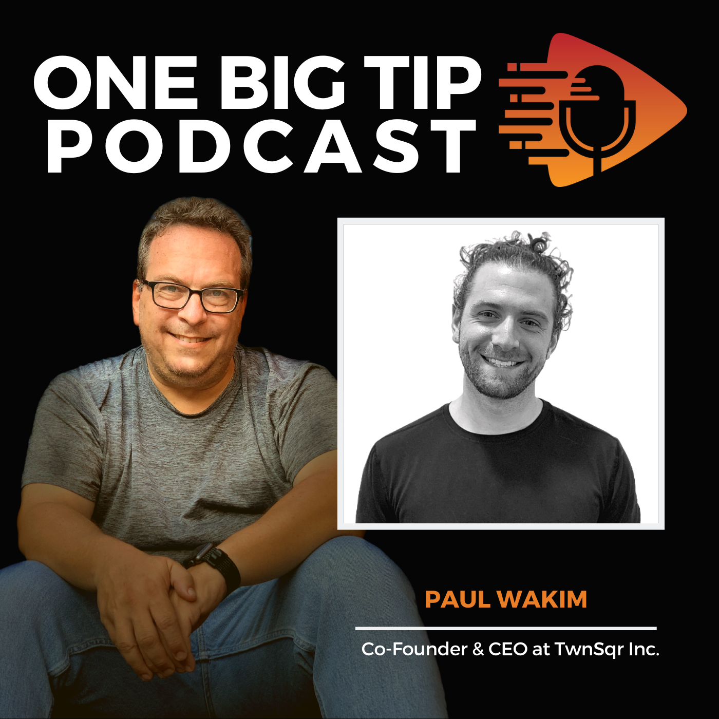 The One Big Tip Podcast with Jeff Mendelson