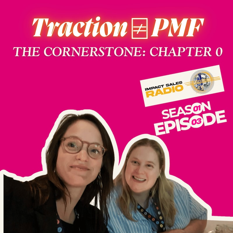 Artwork for podcast Impact Sales Radio