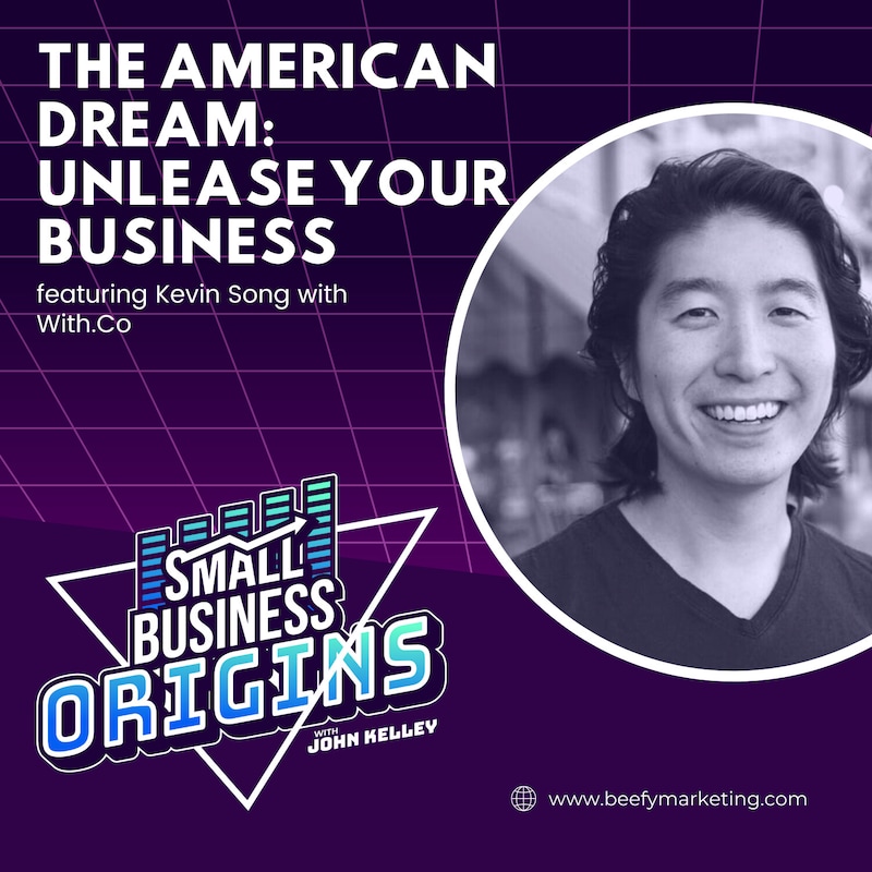 Artwork for podcast Small Business Origins