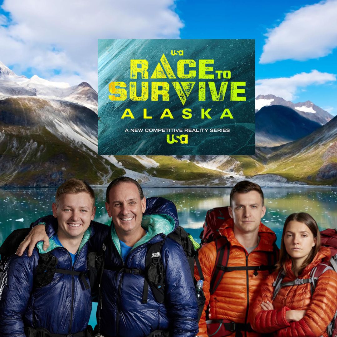 Race To Survive - Alaska