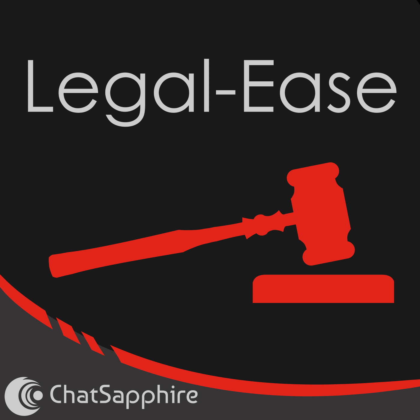 Artwork for podcast Legal-Ease by ChatSapphire