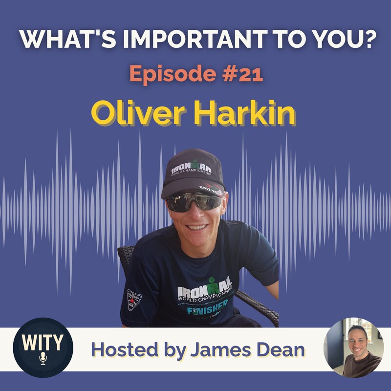 Artwork for podcast What's Important To You?