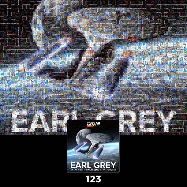 Earl Grey: A Star Trek The Next Generation Podcast