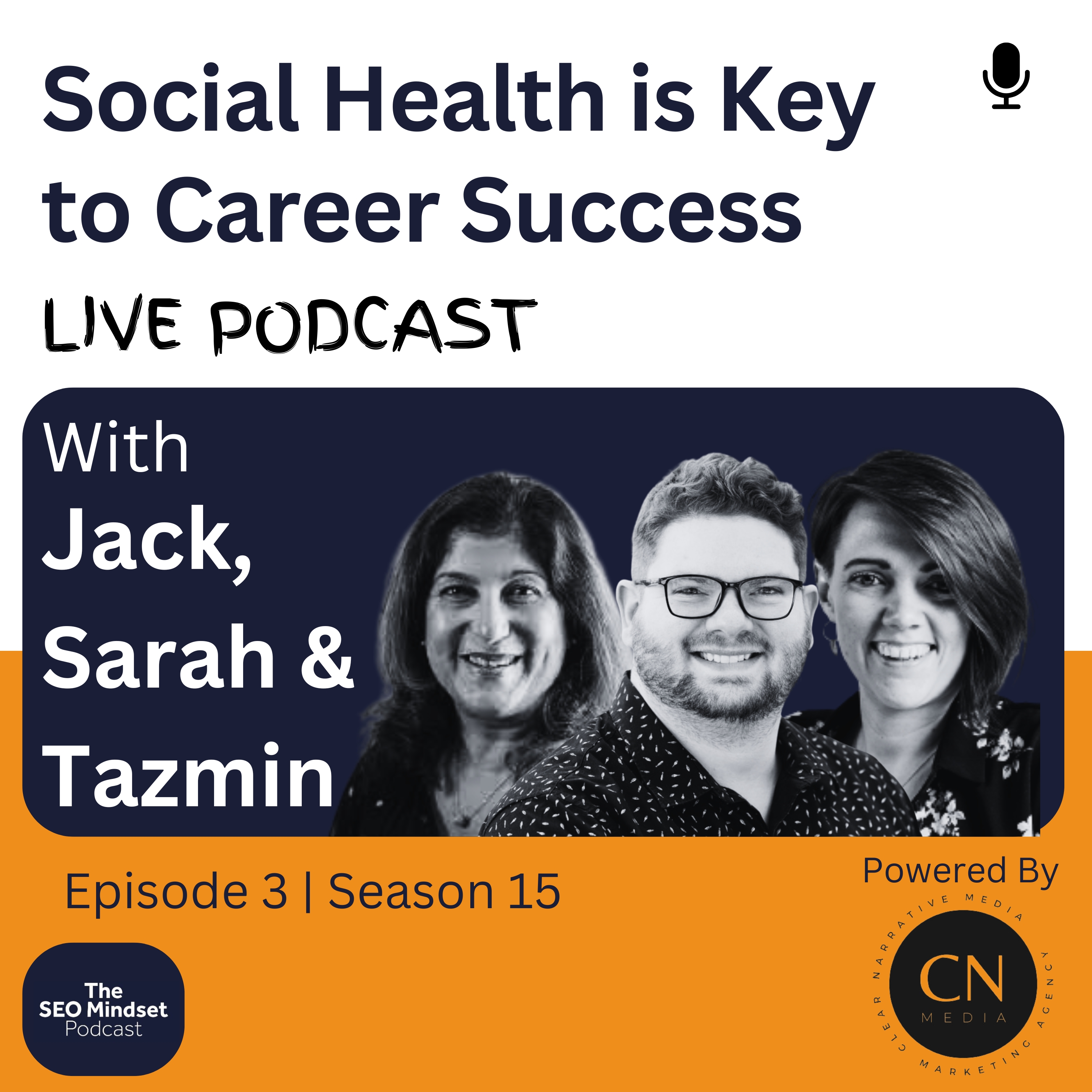 The SEO Mindset Podcast