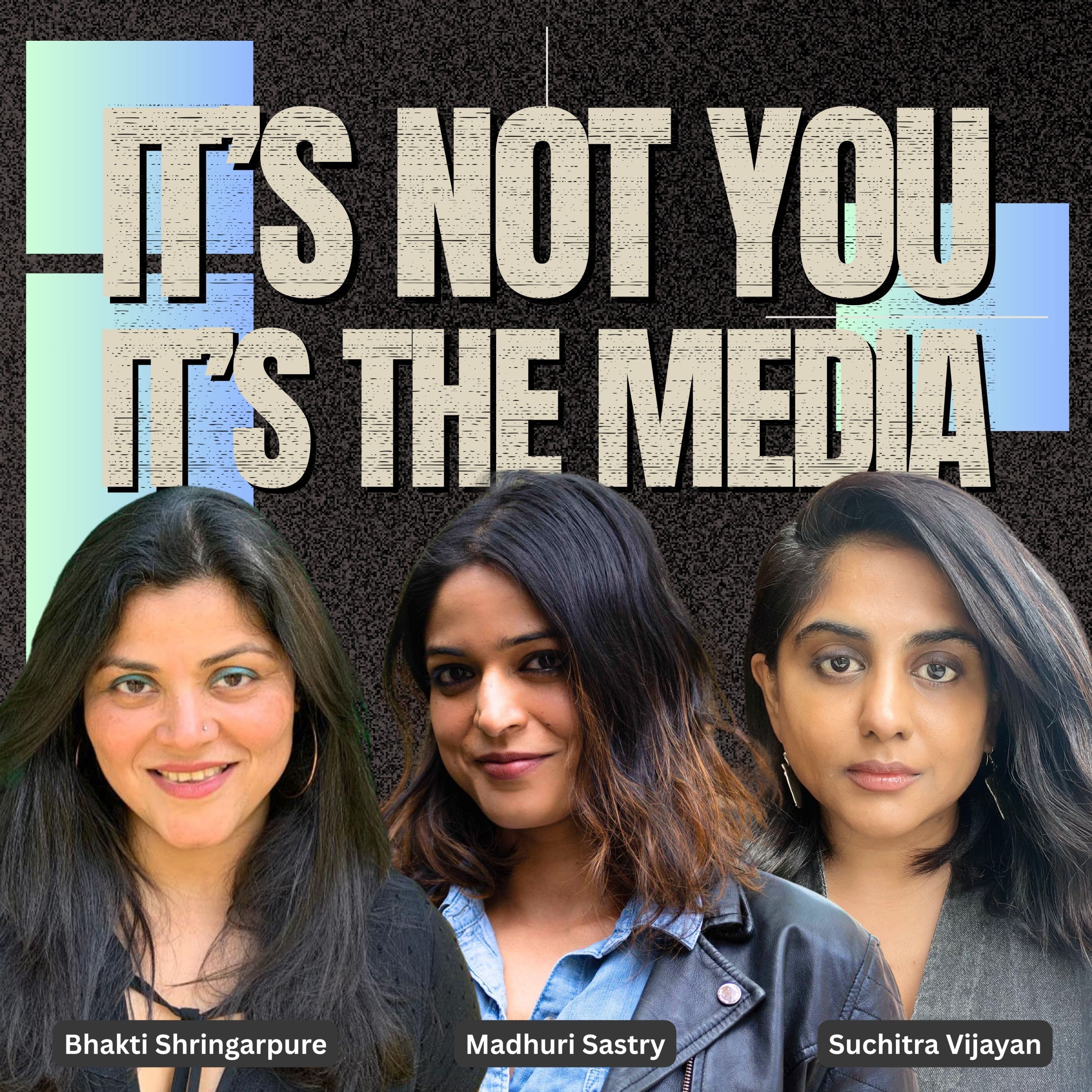 Show artwork for It's Not You, It's The Media
